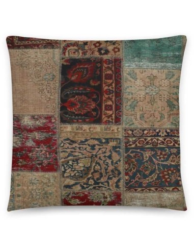 tappeto PERSIA VINTAGE PATCHWORK CM.164X233