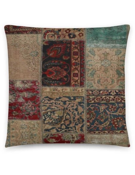 tappeto PERSIA VINTAGE PATCHWORK CM.164X233