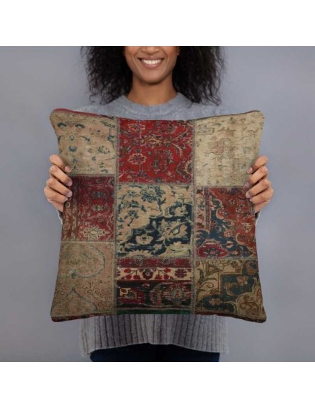 tappeto PERSIA VINTAGE PATCHWORK CM.168X234