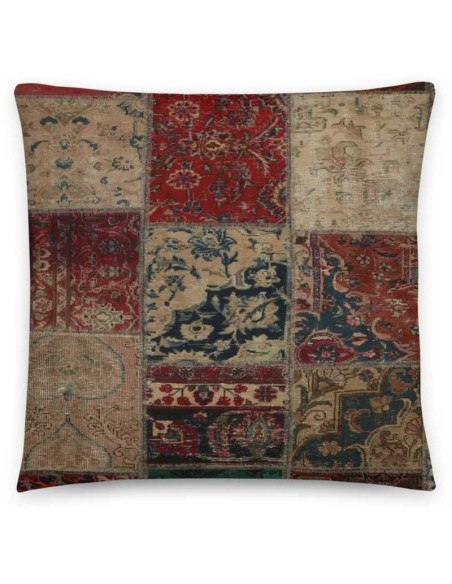 tappeto PERSIA VINTAGE PATCHWORK CM.168X234