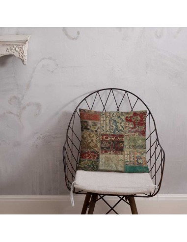 tappeto PERSIA VINTAGE PATCHWORK CM.166X234