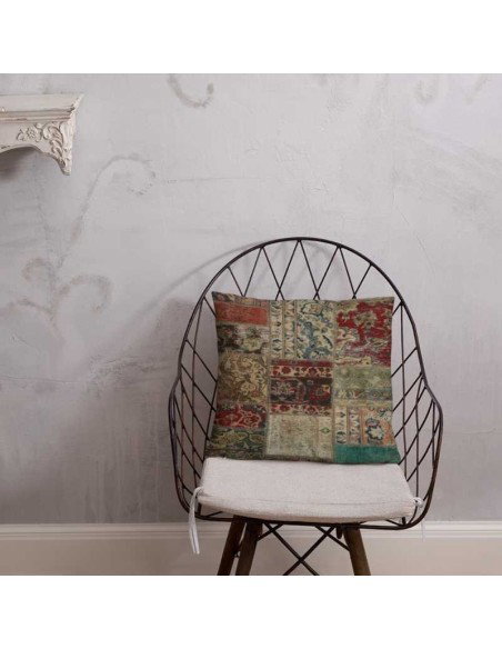 tappeto PERSIA VINTAGE PATCHWORK CM.166X234