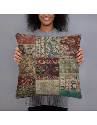 tappeto PERSIA VINTAGE PATCHWORK CM.166X234