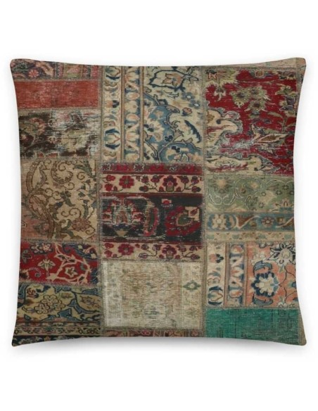 tappeto PERSIA VINTAGE PATCHWORK CM.166X234