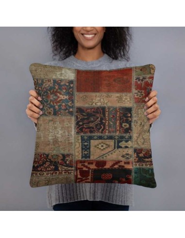 tappeto PERSIA VINTAGE PATCHWORK CM.167X234