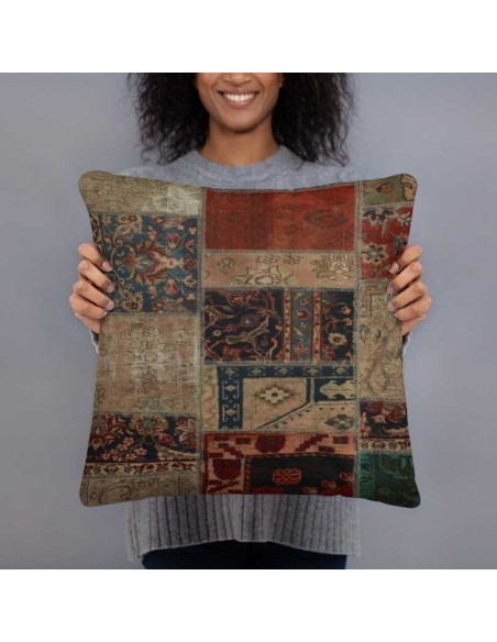 tappeto PERSIA VINTAGE PATCHWORK CM.167X234