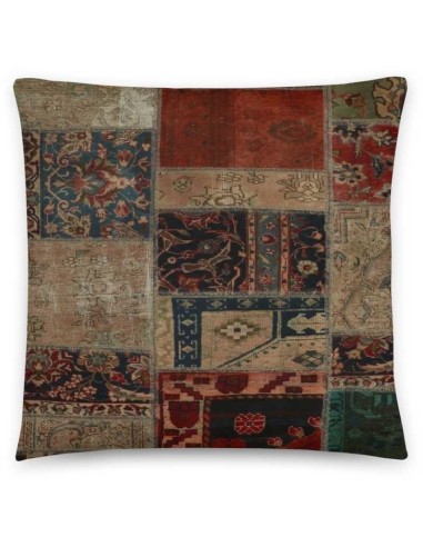 tappeto PERSIA VINTAGE PATCHWORK CM.167X234