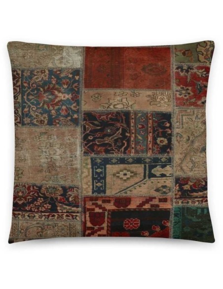 tappeto PERSIA VINTAGE PATCHWORK CM.167X234