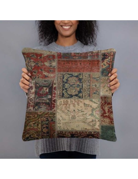 tappeto PERSIA VINTAGE PATCHWORK CM.167X234