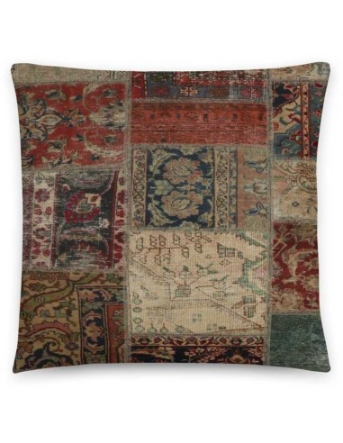 tappeto PERSIA VINTAGE PATCHWORK CM.167X234