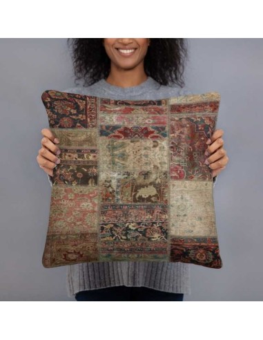 tappeto PERSIA VINTAGE PATCHWORK CM.200X299