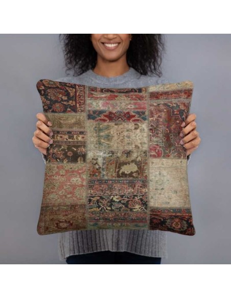 tappeto PERSIA VINTAGE PATCHWORK CM.200X299