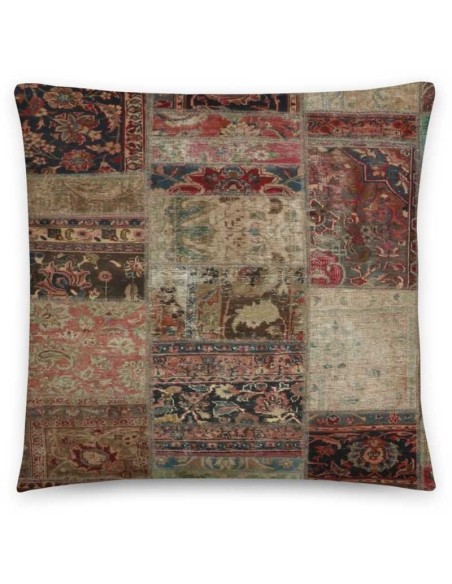 tappeto PERSIA VINTAGE PATCHWORK CM.200X299
