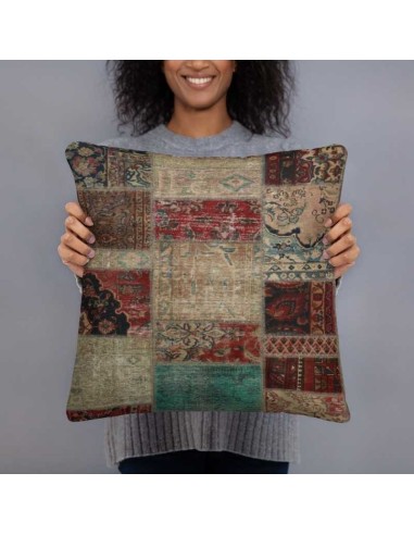 tappeto PERSIA VINTAGE PATCHWORK CM.200X295
