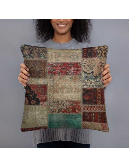 tappeto PERSIA VINTAGE PATCHWORK CM.200X295