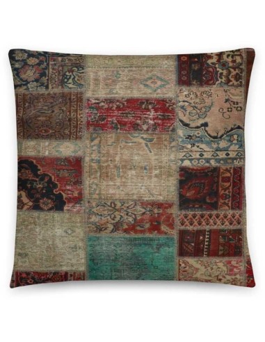 tappeto PERSIA VINTAGE PATCHWORK CM.200X295
