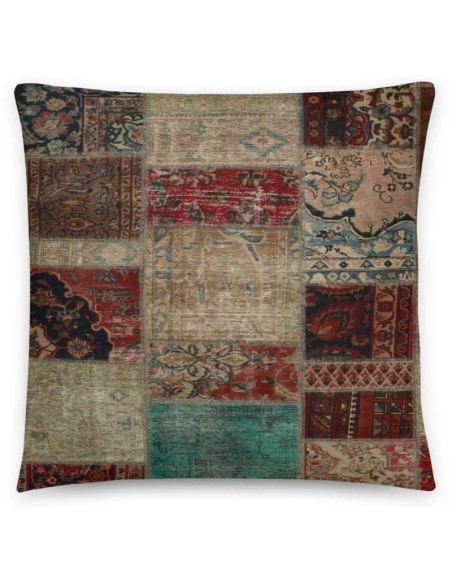 tappeto PERSIA VINTAGE PATCHWORK CM.200X295