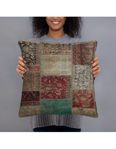 tappeto PERSIA VINTAGE PATCHWORK CM.200X299