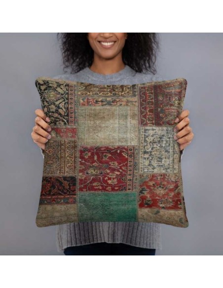tappeto PERSIA VINTAGE PATCHWORK CM.200X299