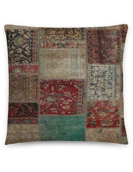 tappeto PERSIA VINTAGE PATCHWORK CM.200X299