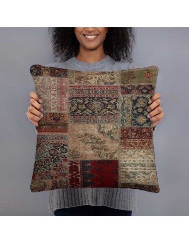 tappeto PERSIA VINTAGE PATCHWORK CM.200X300