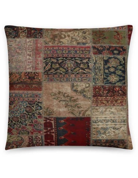 tappeto PERSIA VINTAGE PATCHWORK CM.200X300
