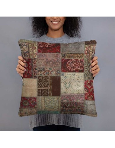 tappeto PERSIA VINTAGE PATCHWORK CM.257X347