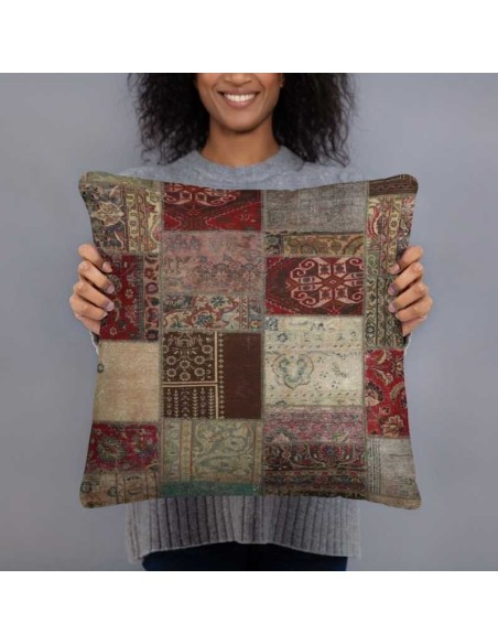 tappeto PERSIA VINTAGE PATCHWORK CM.257X347
