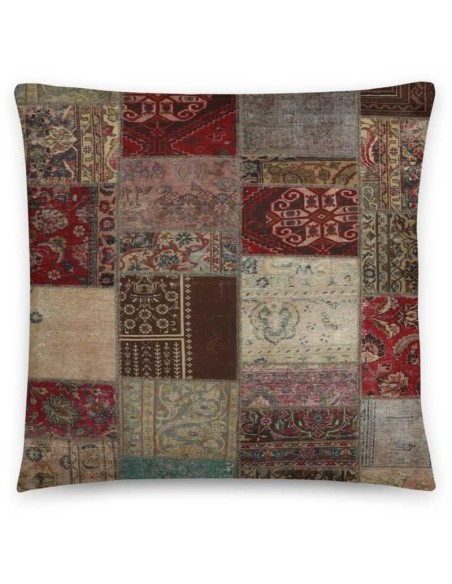 tappeto PERSIA VINTAGE PATCHWORK CM.257X347
