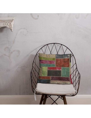 tappeto PERSIA VINTAGE PATCHWORK CM.141X198