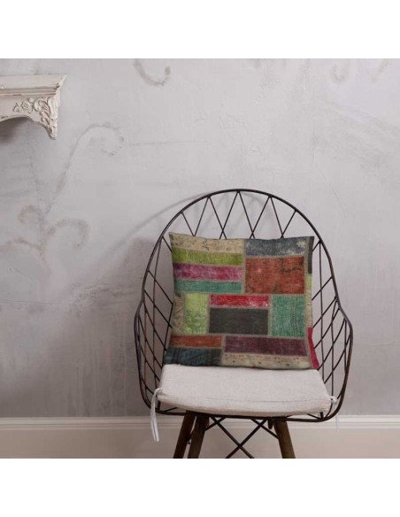 tappeto PERSIA VINTAGE PATCHWORK CM.141X198