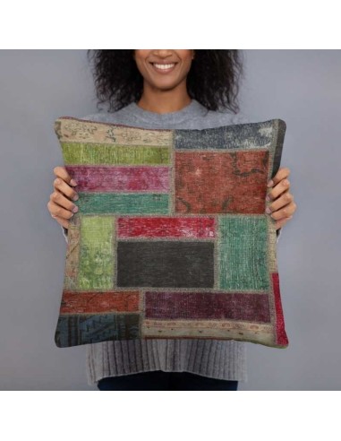 tappeto PERSIA VINTAGE PATCHWORK CM.141X198