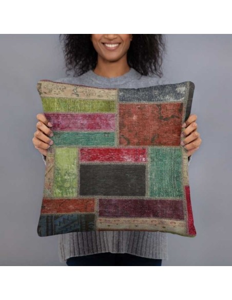 tappeto PERSIA VINTAGE PATCHWORK CM.141X198