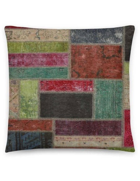 tappeto PERSIA VINTAGE PATCHWORK CM.141X198