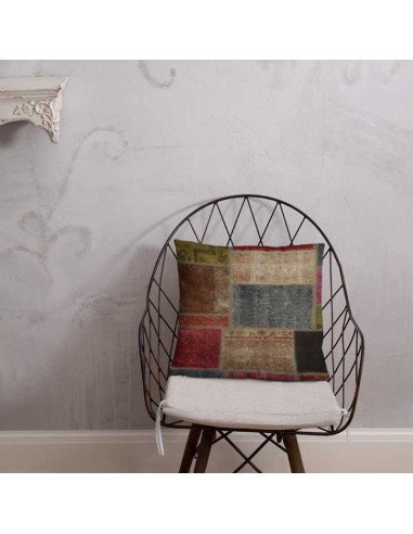 tappeto PERSIA VINTAGE PATCHWORK CM.141X200