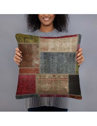 tappeto PERSIA VINTAGE PATCHWORK CM.141X200
