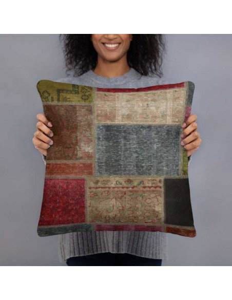 tappeto PERSIA VINTAGE PATCHWORK CM.141X200