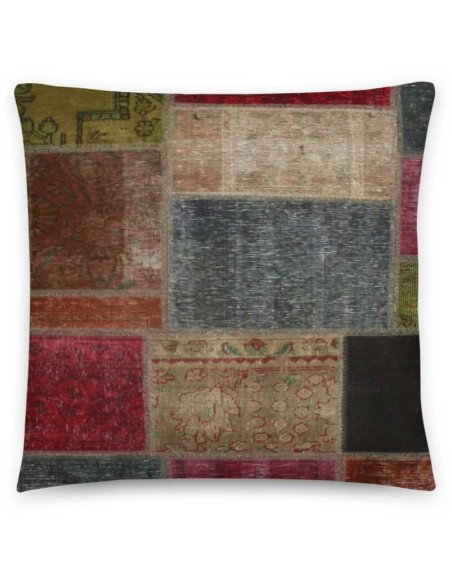 tappeto PERSIA VINTAGE PATCHWORK CM.141X200