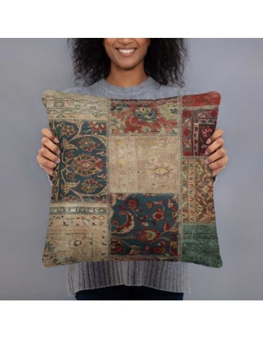 tappeto PERSIA VINTAGE PATCHWORK CM.142X196