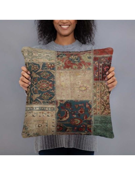 tappeto PERSIA VINTAGE PATCHWORK CM.142X196