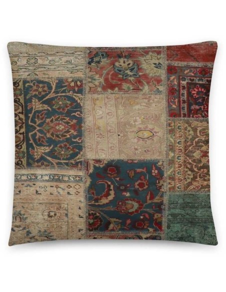 tappeto PERSIA VINTAGE PATCHWORK CM.142X196