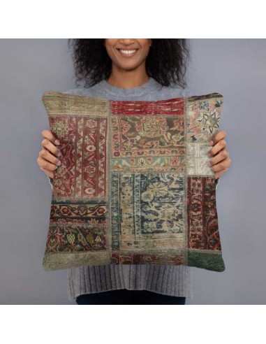 tappeto PERSIA VINTAGE PATCHWORK CM.141X200