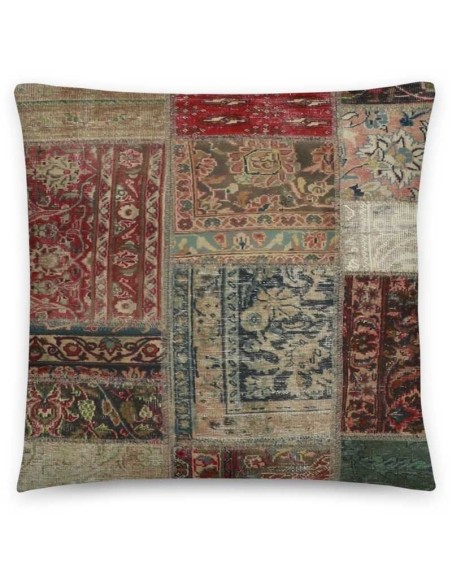 tappeto PERSIA VINTAGE PATCHWORK CM.141X200