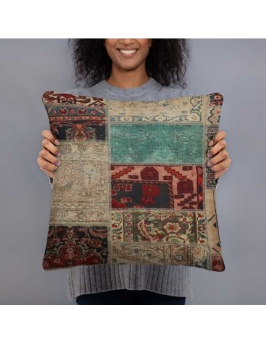 tappeto PERSIA VINTAGE PATCHWORK CM.142X201