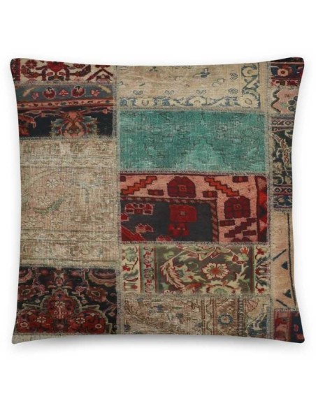 tappeto PERSIA VINTAGE PATCHWORK CM.142X201