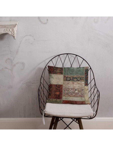 tappeto PERSIA VINTAGE PATCHWORK CM.142X202