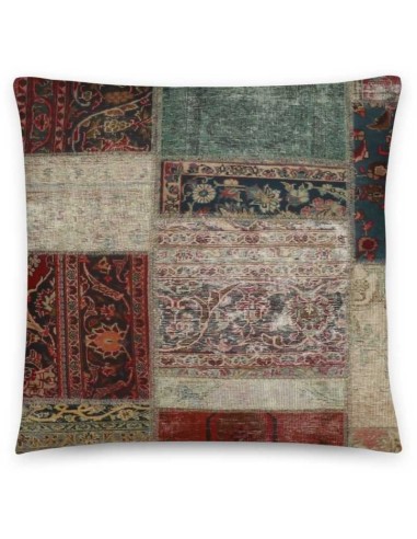 tappeto PERSIA VINTAGE PATCHWORK CM.142X202