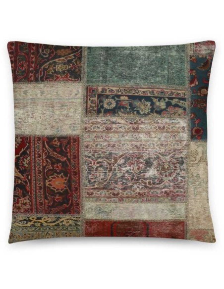 tappeto PERSIA VINTAGE PATCHWORK CM.142X202