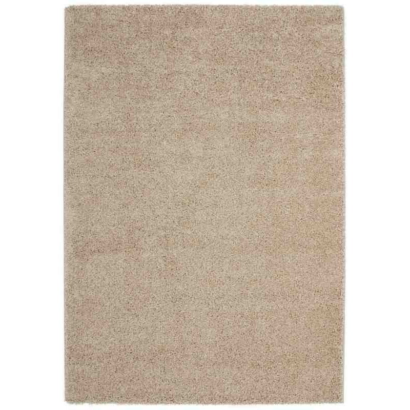 tappeto tinta unita Comfy 100 beige