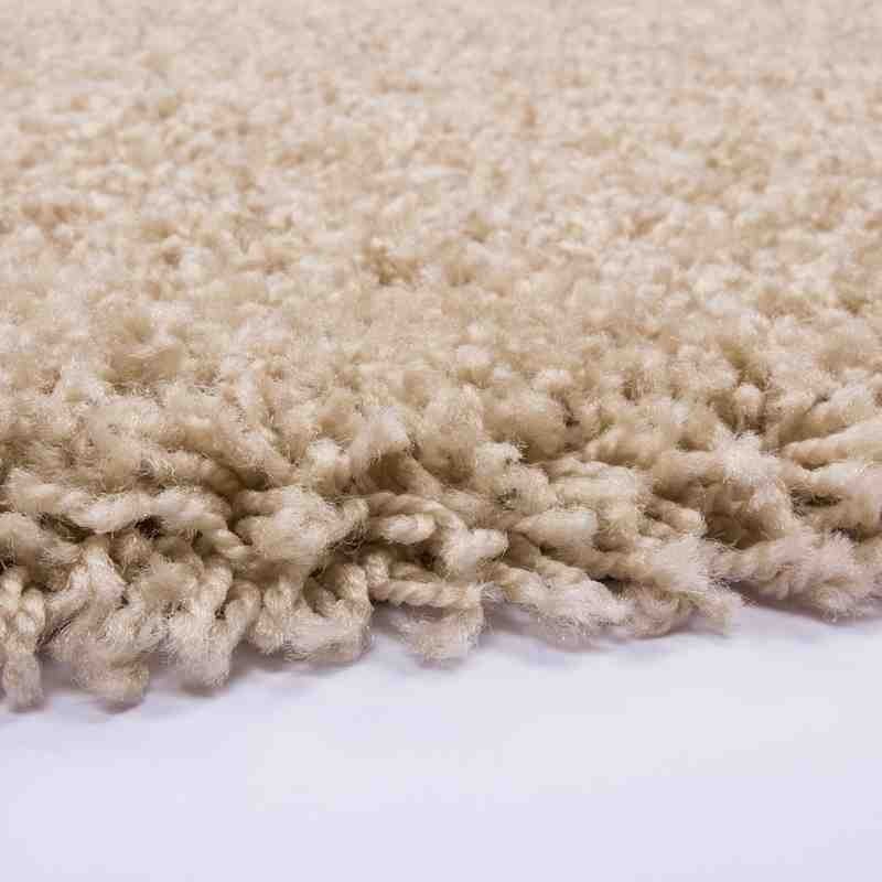 tappeto tinta unita Comfy 100 beige